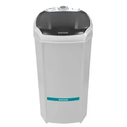 Ver imagem 2 de Lavadora Lavamax Suggar 10kg Turbo Branca