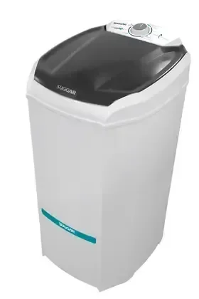 Ver imagem 3 de Lavadora Lavamax Suggar 10kg Turbo Branca
