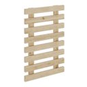 Ver imagem 1 de Kit 4 Floreira Jardim Vertical Plantas 60x40 Cm