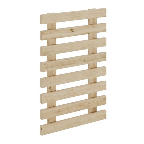 Kit 4 Floreira Jardim Vertical Plantas 60x40 Cm
