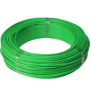 Fios resistente 2,5mm - Verde - 100 metros