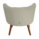 Ver imagem 6 de Kit 2 Poltronas Luna em Madeira de Eucalipto Movellu Home