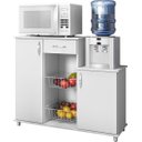 Ver imagem 1 de Fruteira Lena Branco - MoveisAqui