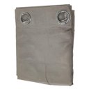 Ver imagem 5 de Cortina Dupla Camada 1 Folha 8 Furos 1.40x2.60m