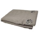 Ver imagem 4 de Cortina Dupla Camada 1 Folha 8 Furos 1.40x2.60m
