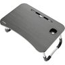 Mesa para Notebook Portátil Fortrek Lapdesk com Gaveta Embutida Preto [f002] - 9