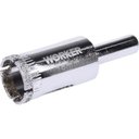 Ver imagem 3 de Serra Copo Diamantada 18mm 225809 para Porcelanato Vidro Marmore Granito Worker