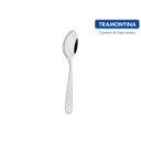 Ver imagem 2 de Conjunto 12 Colheres para Sobremesa Angra Talheres Tramontina em Aço Inox