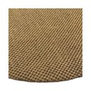 Ver imagem 3 de Tapete Sisal Natural 100 Redondo Cobre