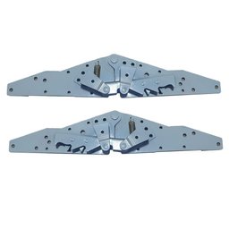 Catraca para Sofa Cama 3 Estágios 2 Pares - M. Munhoz - 6