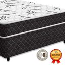 Ver imagem 4 de Cama Conjugada Solteiro Benfica D33 V-store 88x188x50