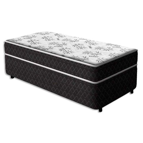 Cama Conjugada Solteiro Benfica D33 V-store 88x188x50