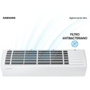 Ver imagem 5 de Ar-condicionado Split Samsung Digital Inverter Ultra 12.000 Btus Frio Branco Ar12bvhzcwknaz 220v