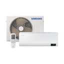 Ver imagem 1 de Ar-condicionado Split Samsung Digital Inverter Ultra 12.000 Btus Frio Branco Ar12bvhzcwknaz 220v