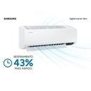 Ver imagem 4 de Ar-condicionado Split Samsung Digital Inverter Ultra 12.000 Btus Frio Branco Ar12bvhzcwknaz 220v