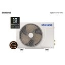 Ver imagem 3 de Ar-condicionado Split Samsung Digital Inverter Ultra 12.000 Btus Frio Branco Ar12bvhzcwknaz 220v