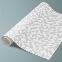 Ver imagem 3 de Papel de Parede Geométrico 12b Arte Destaque 3 Metros