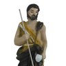 Imagem São João Batista Resina 12 Cm Santo Estatua Santa - 2