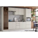 Ver mais imagens de Cristaleira Cozinha Henn Fineze 1 Porta 50cm Areia