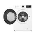 Ver imagem 3 de Lava e Seca Hisense WD1I11 11kg 7kg com Steam Inverter Branco Bivolt