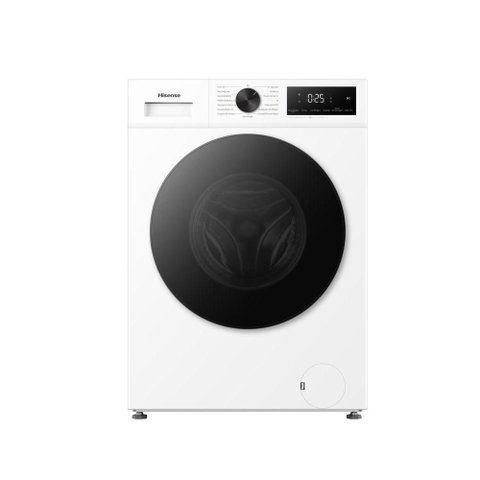 Lava e Seca Hisense WD1I11 11kg 7kg com Steam Inverter Branco Bivolt