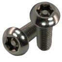 Ver imagem 1 de Parafuso Torx T45 M8 X 20 Cl 8.8 Ma-1,25 Enegrecido - 20pçs