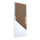 Ver imagem 6 de Folha de Porta de Madeira 210x82cm Lisa Primer Uniportas Branco