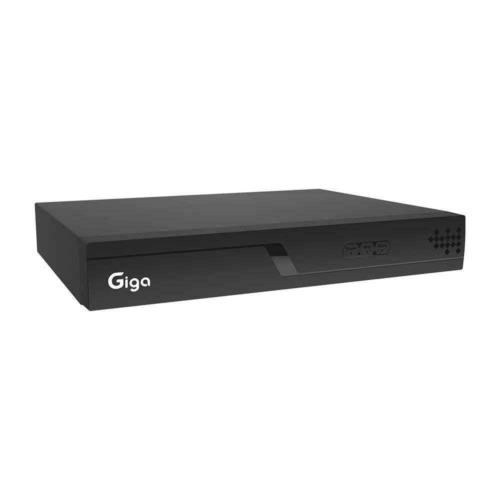 Gravador Nvr Ultra 4k Giga Security 32 Ch - Gs0386 - 2