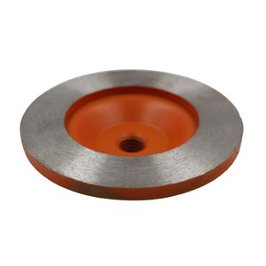 Disco / Rebolo Diamantado 100mm M14 Liso G220 Vila
