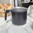 Ver imagem 4 de Fervedor Leiteira Canecão Tradicional 14cm 1,60l Alumínio Preto