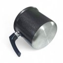 Ver imagem 5 de Fervedor Leiteira Canecão Tradicional 14cm 1,60l Alumínio Preto