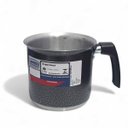 Ver imagem 6 de Fervedor Leiteira Canecão Tradicional 14cm 1,60l Alumínio Preto