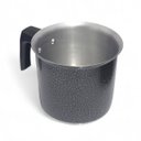 Ver imagem 3 de Fervedor Leiteira Canecão Tradicional 14cm 1,60l Alumínio Preto