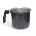 Ver imagem 1 de Fervedor Leiteira Canecão Tradicional 14cm 1,60l Alumínio Preto