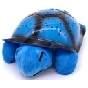 Ver imagem 1 de Abajur Tartaruga de Pelucia Musical Luminaria Infantil com Projetor de Estrelas Som e Luz Led Menino