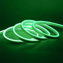 Ver imagem 1 de Kit Fita Neon 12v Flexível Silicone Ip65 5 Metros + Fonte 5a Cores:verde