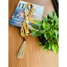 Decoração para Mesa - Colar Decorativo - Silvia - 8