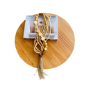 Ver imagem 1 de Decoração para Mesa - Colar Decorativo - Silvia