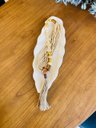 Ver imagem 3 de Decoração para Mesa - Colar Decorativo - Silvia