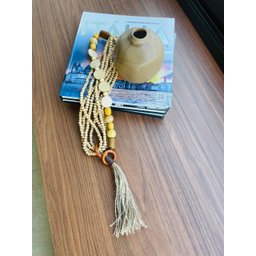 Decoração para Mesa - Colar Decorativo - Silvia - 5
