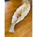 Ver imagem 2 de Decoração para Mesa - Colar Decorativo - Silvia