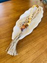 Ver imagem 2 de Decoração para Mesa - Colar Decorativo - Silvia