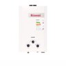 Aquecedor Rinnai 9 Litros Branco M90 Cfh Glp (mecânico) + Kit Ligação de 40cm - 2