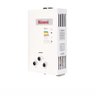 Aquecedor Rinnai 9 Litros Branco M90 Cfh Glp (mecânico) + Kit Ligação de 40cm - 7