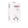 Aquecedor Rinnai 9 Litros Branco M90 Cfh Glp (mecânico) + Kit Ligação de 40cm - 6