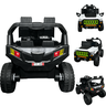 Carro Eletrico Bang Toys Jipe Titan Xr 12v com Controle Remoto - 2