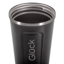 Ver imagem 7 de Copo Térmico Glück 500ml Aço Inox Copo para Café Cerveja com Tampa Hermética Black