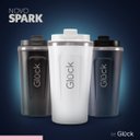Ver imagem 4 de Copo Térmico Glück 500ml Aço Inox Copo para Café Cerveja com Tampa Hermética Black