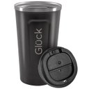 Ver imagem 5 de Copo Térmico Glück 500ml Aço Inox Copo para Café Cerveja com Tampa Hermética Black