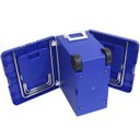 Ver imagem 6 de Caixa Térmica 3 Em 1 Mesa e Cadeira Cooler com Rodinhas Puxador 28 Litros Importway Iwct-3X1